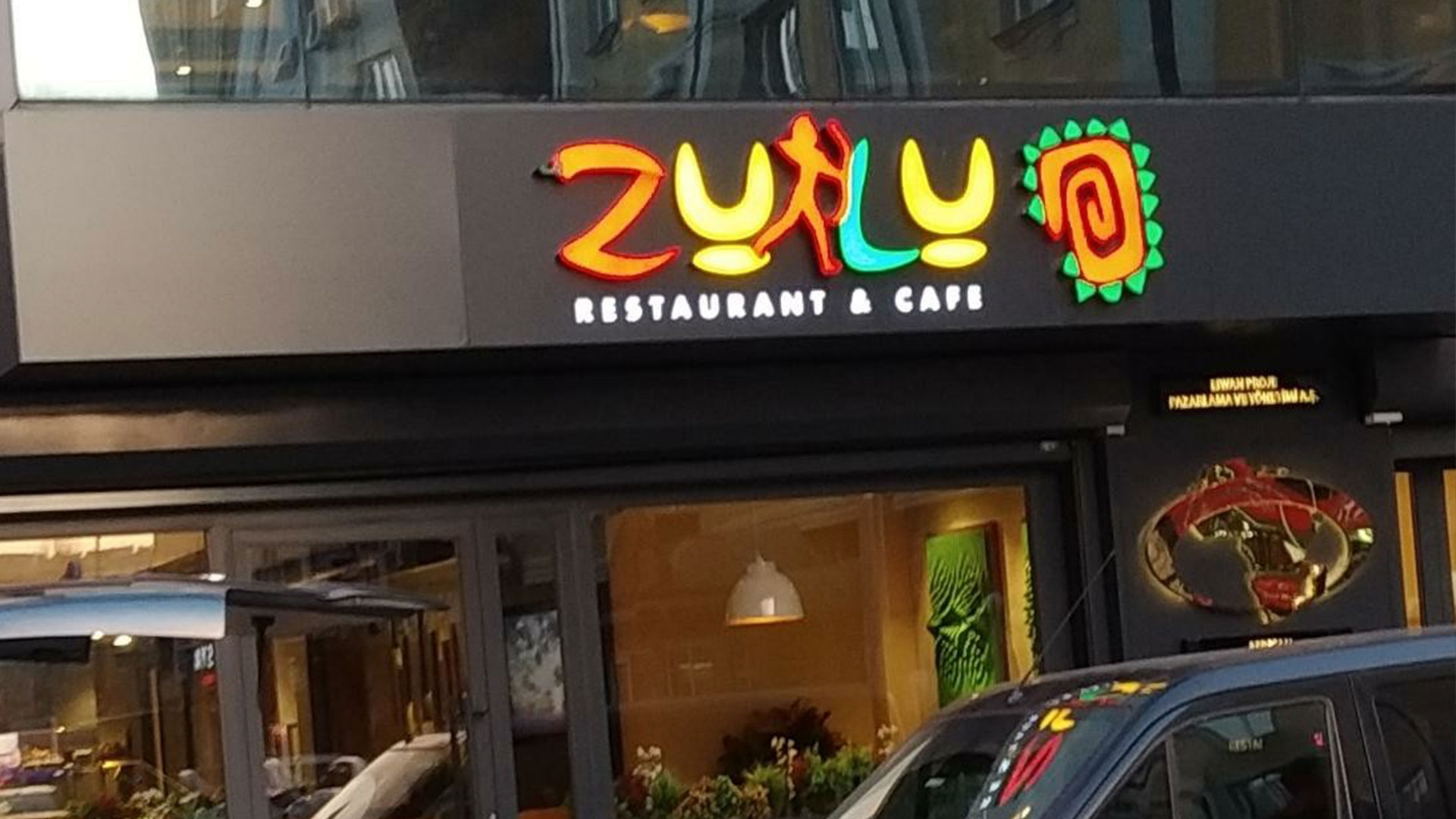 Zulu Restaurant